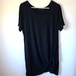 Crazy Train Knot Tee